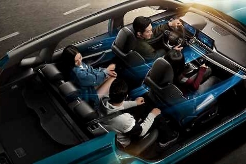 奇瑞瑞虎7/瑞虎7Pro800家主流媒体线上发布