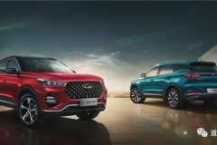 颜值出众、配置越级 全新一代瑞虎7/瑞虎7 PRO上市7.99万起售