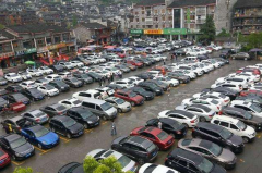 二月全国汽车销量25万，车企销量过万就是跑赢大盘！