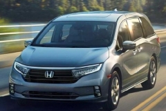 轱辘日报|新款美版奥德赛、比亚迪汉内饰官图发布，吉利汽车2月销售2.12万辆