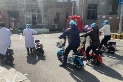 全民竞猜：即将启动亿元资金为“逆行者”献爱心的知名电动车品牌，会是谁？