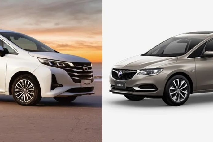 别克GL6和广汽传祺GM6，谁才是最适合奶爸的车？