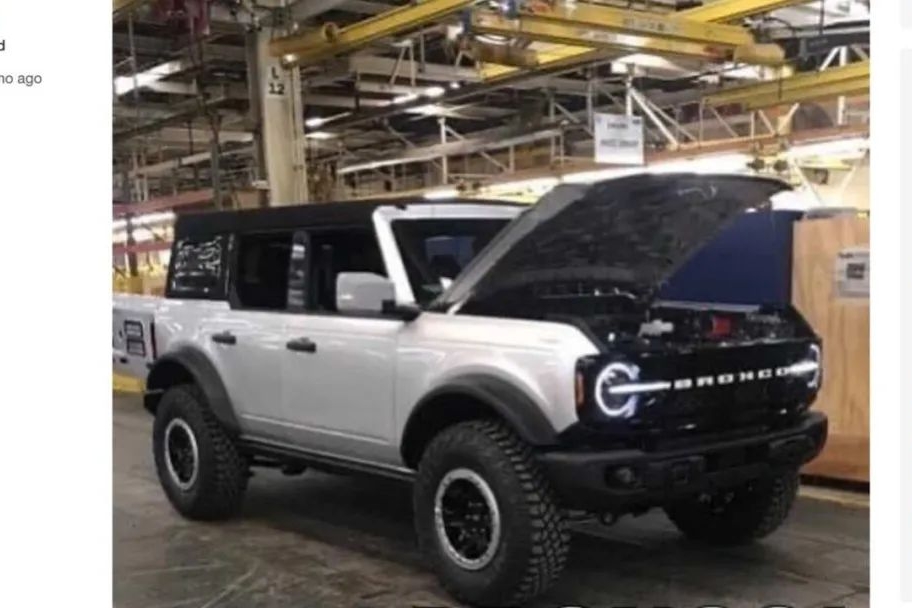 福特版“牧马人”来了！引进中国市场准火！