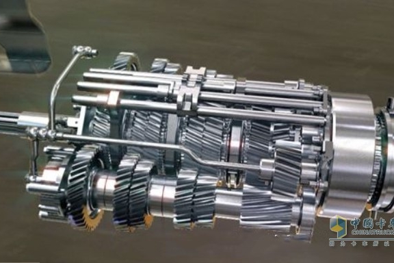 欧洲标准 省心省钱 重汽大齿HW25712XST斜齿全同步器变速箱看过来