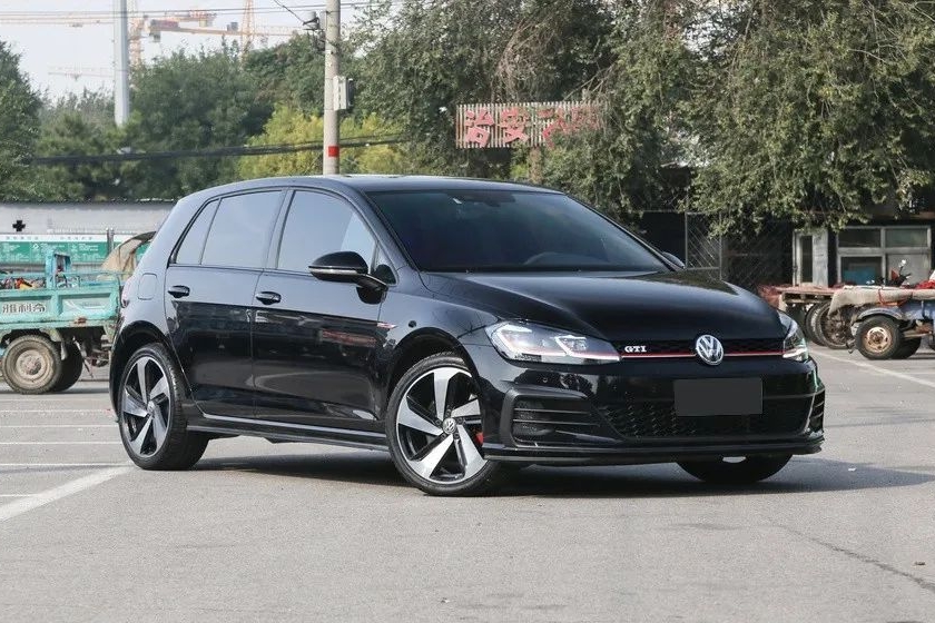 全新第8代大众高尔夫GTI来了，现款抄底未必能买到