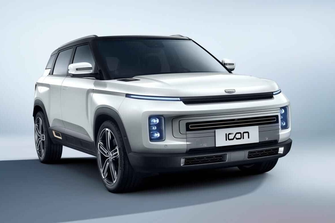10万出头的吉利ICON，都在和MINI抢潜在客户了？
