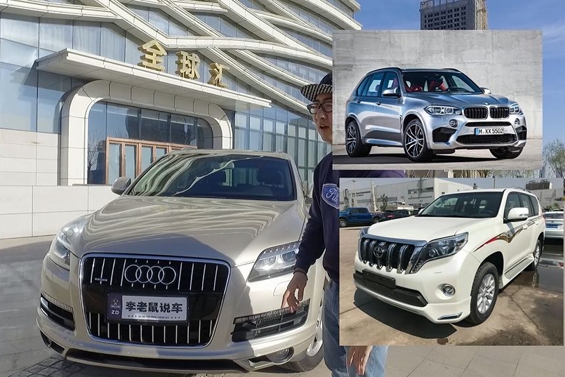 老款Q7不失当年风范，曾高昂售价如今只要30万