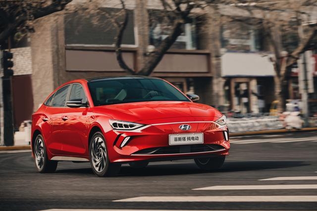 国补后再享3万礼遇 菲斯塔纯电动成就合资纯电轿车标杆