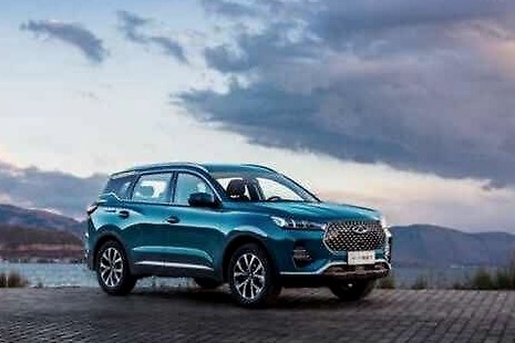 不到8万的瑞虎7 ，是毋庸置疑的“搅局者”