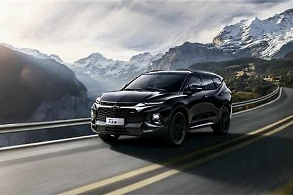 高端大7座全境SUV雪佛兰开拓者动力和底盘系统详解