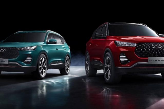 车动态：新一代瑞虎7上市；美版奥德赛官图；本田第二款纯电