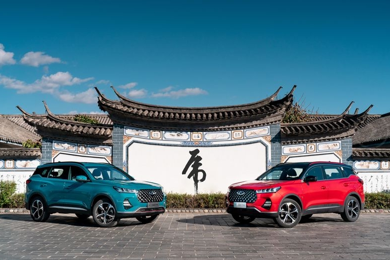 又一款硬核SUV上市！不到8万起售的全新一代瑞虎7能否搅局紧凑型SUV市场？