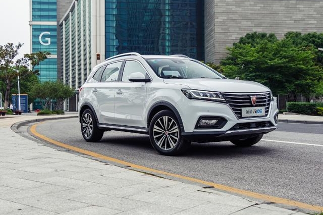 首付最低5990元，上汽荣威主动净化健康舱轻松开回家