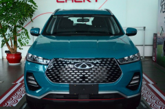 奇瑞瑞虎7正式上市，看到售价网友表示瑞虎8很尴尬