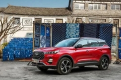 汽车大观| 瑞虎7要翻红？