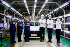 长安逸动PLUS量产下线 配PM0.1规格滤芯