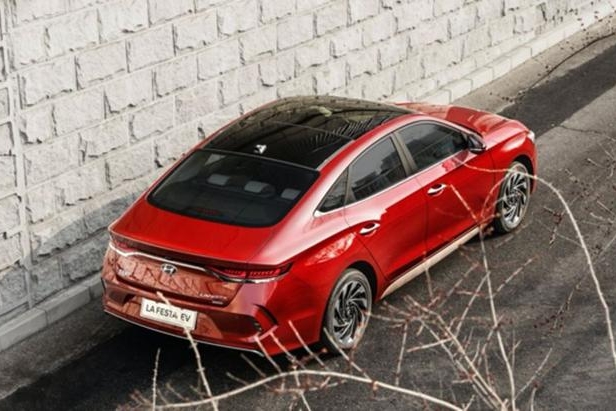 逐步完善新能源布局，菲斯塔纯电动带领北京现代再向前迈一步