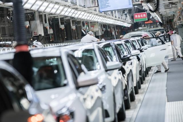 一汽大众第一无可厚非，那么，奇瑞为何能够强入前十？