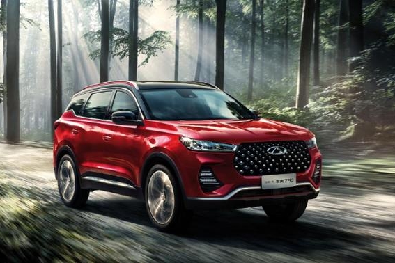 7.99万起，各项配置均升级，奇瑞这款车又要杀出重围了？