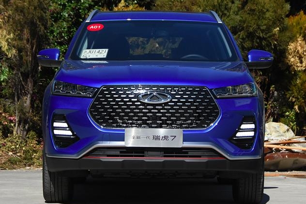 奇瑞这次确实有诚意！全新瑞虎7都杀入8万内了，GS4压力大吗？