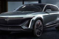 因疫情推迟 凯迪拉克Lyriq被迫延期发布