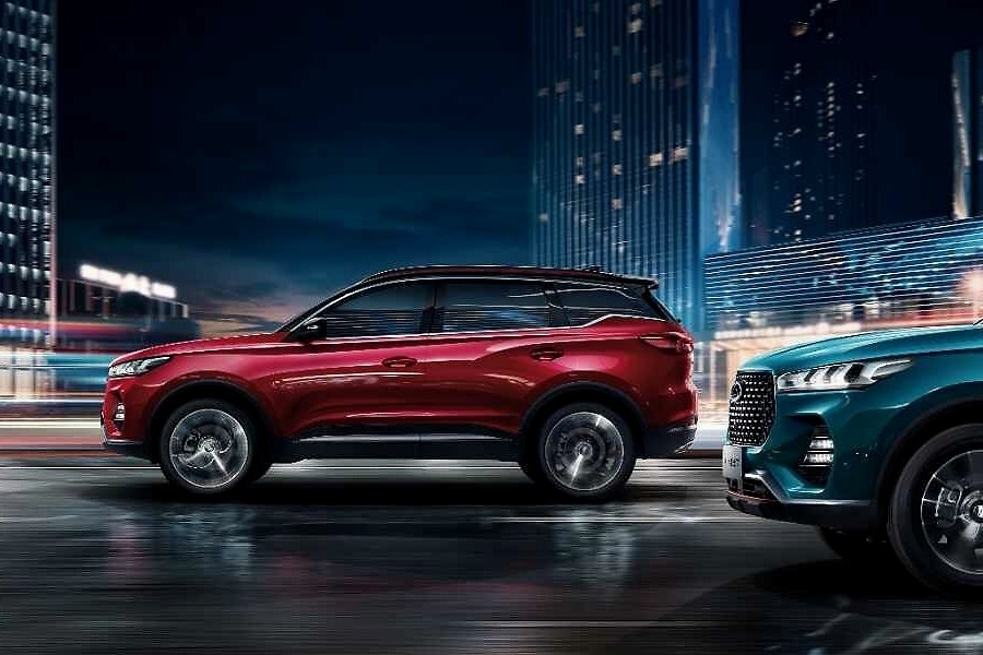 售价7.99-14.19万元 全新一代瑞虎7/瑞虎7 PRO正式上市