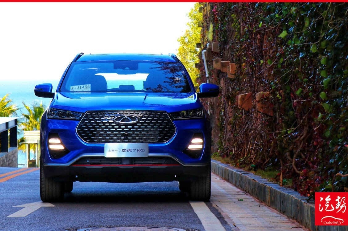 肩负“破冰”重任 “虎7”双响炮起价不到8万元