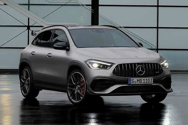 钢炮+SUV会是怎样的一对组合？或许在这两款车上能找到答案