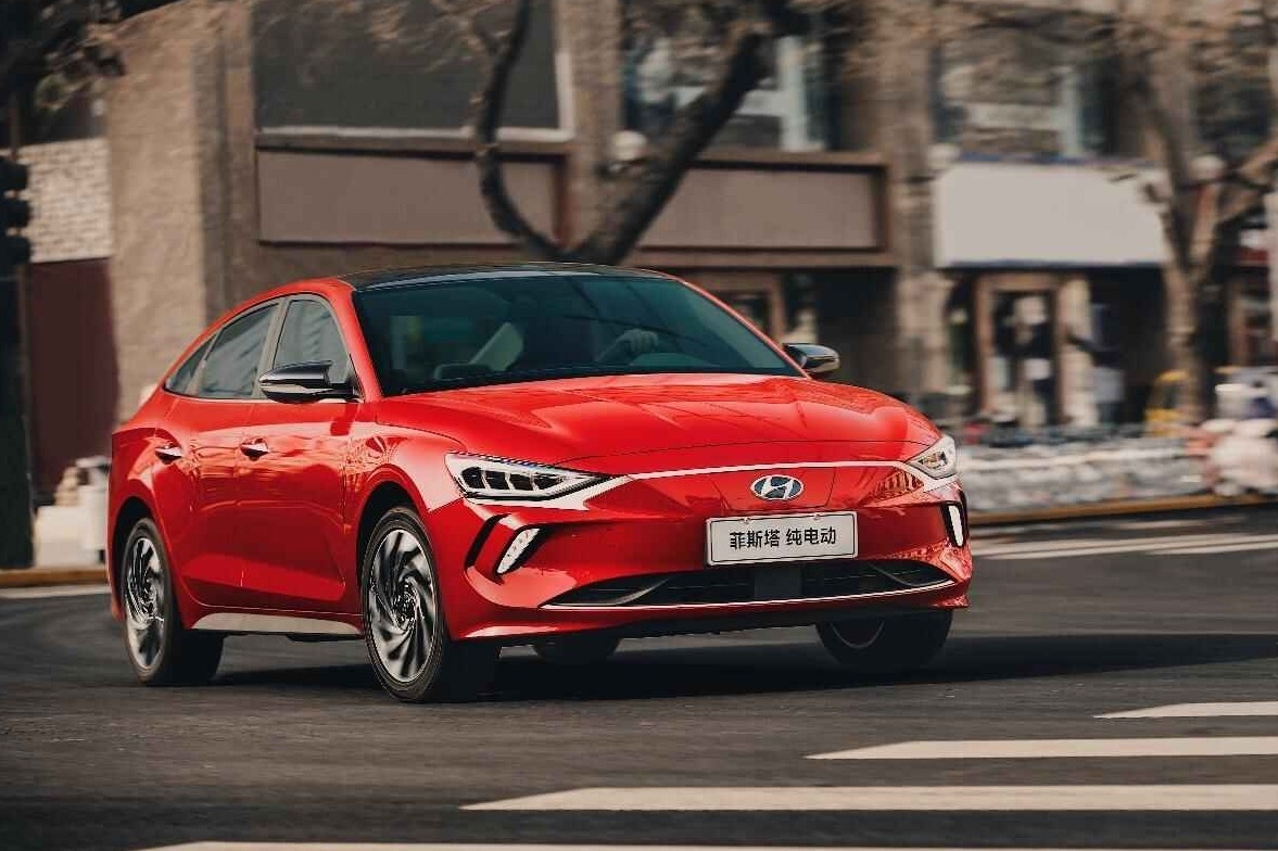 NEDC续航490公里 菲斯塔纯电动补贴后17.38万元-19.88万元