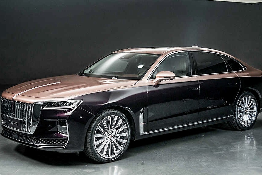 1999元订金！中国顶级豪车红旗H9正式开启预售