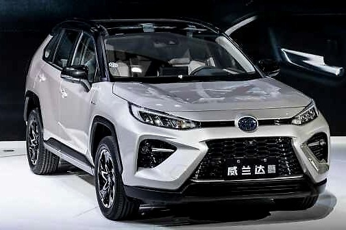 肩扛广汽丰田未来的销售大旗？|威兰达即将国内上市