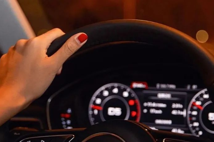 这世上，从来没有“女司机”