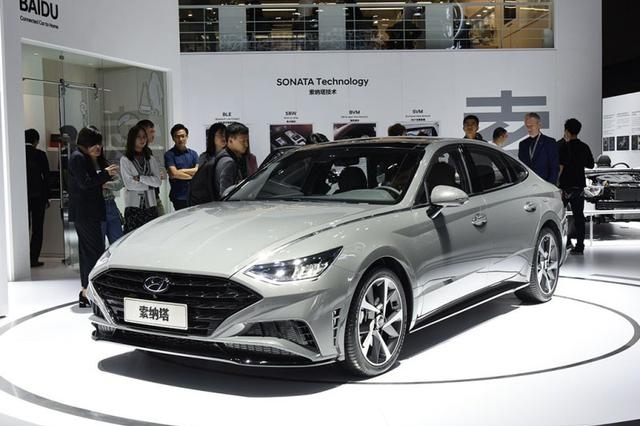 全新索纳塔来了，北京现代B级轿车“复兴”有望？