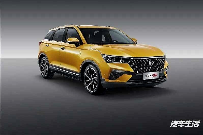 车市寒冬奔腾销量不降反大涨，T77 pro上场后继续神助攻