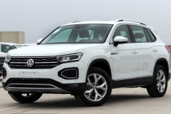 MQB A2平台，11万的捷达VS7如何“挑战”18万的大众探岳？