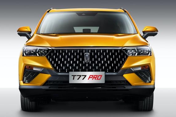 平民价格享豪华待遇，连越几级的奔腾T77 PRO有何妙招？