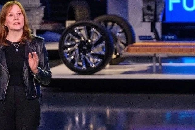 不是对抗大众丰田？通用加码电气化另有对手