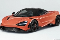 更车室｜新传奇来临，迈凯轮765LT最大马力765匹，同时限量765辆