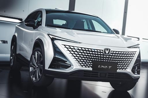 长安UNI-T全球首发