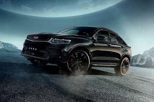 央视广告打起来爽不爽|吉利星越选购推荐