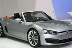 奥迪TT的纯电动版继承者 大众MEB平台也要造跑车