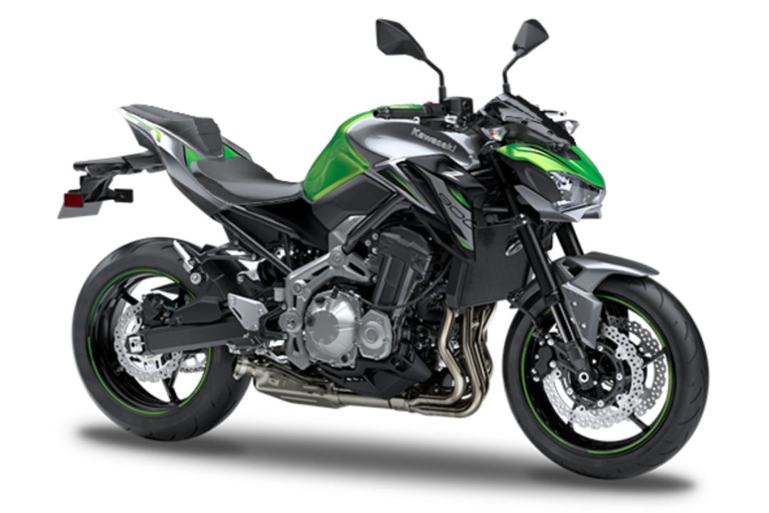 为漫威迷打造！“美队版”川崎Z900有点意思