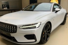 吉利一声不响换上“朱雀”新车标, 18个国家挤破头抢着订, 太帅