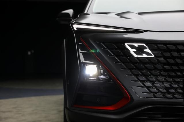 有种窒息的美，长安全新技术实力代表，刚刚，UNI-T全球亮相了