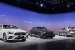 现款奔驰E级已经如此畅销，新款车型能否再下一城？