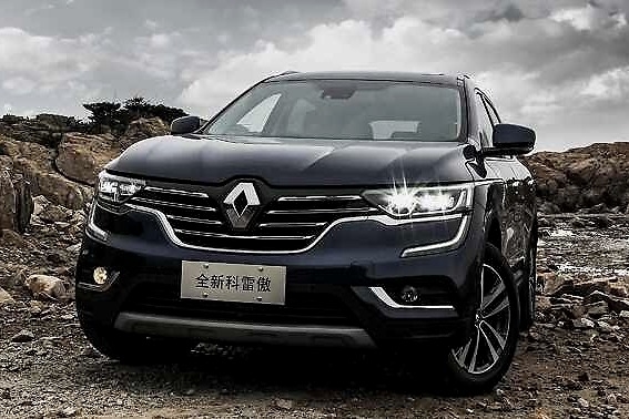 有哈弗挡道，有JEEP和三菱夹击，东风雷诺SUV之路凶多吉少