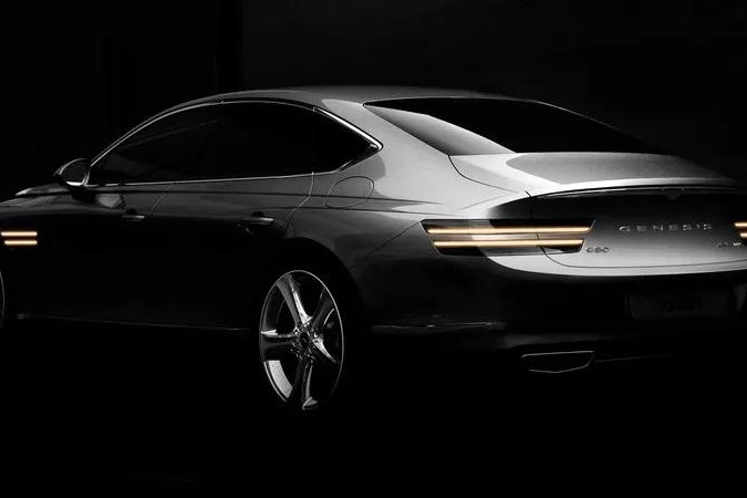 霸气外露！全新Genesis G80官图发布