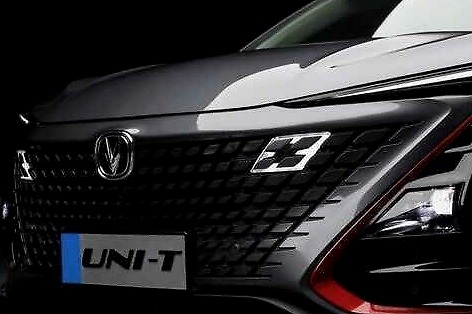 自主车型的设计巅峰在哪里？且看长安UNI-T！