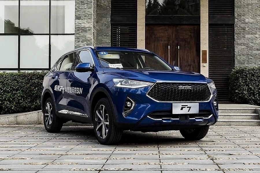 年销量超14万台，一个月得花1791元，哈弗F7购车、养车成本分析！