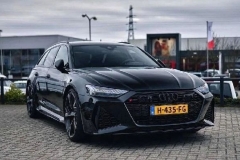 最强旅行暴徒诞生，Mansory打造720马力奥迪RS6 仅需3.2秒破百